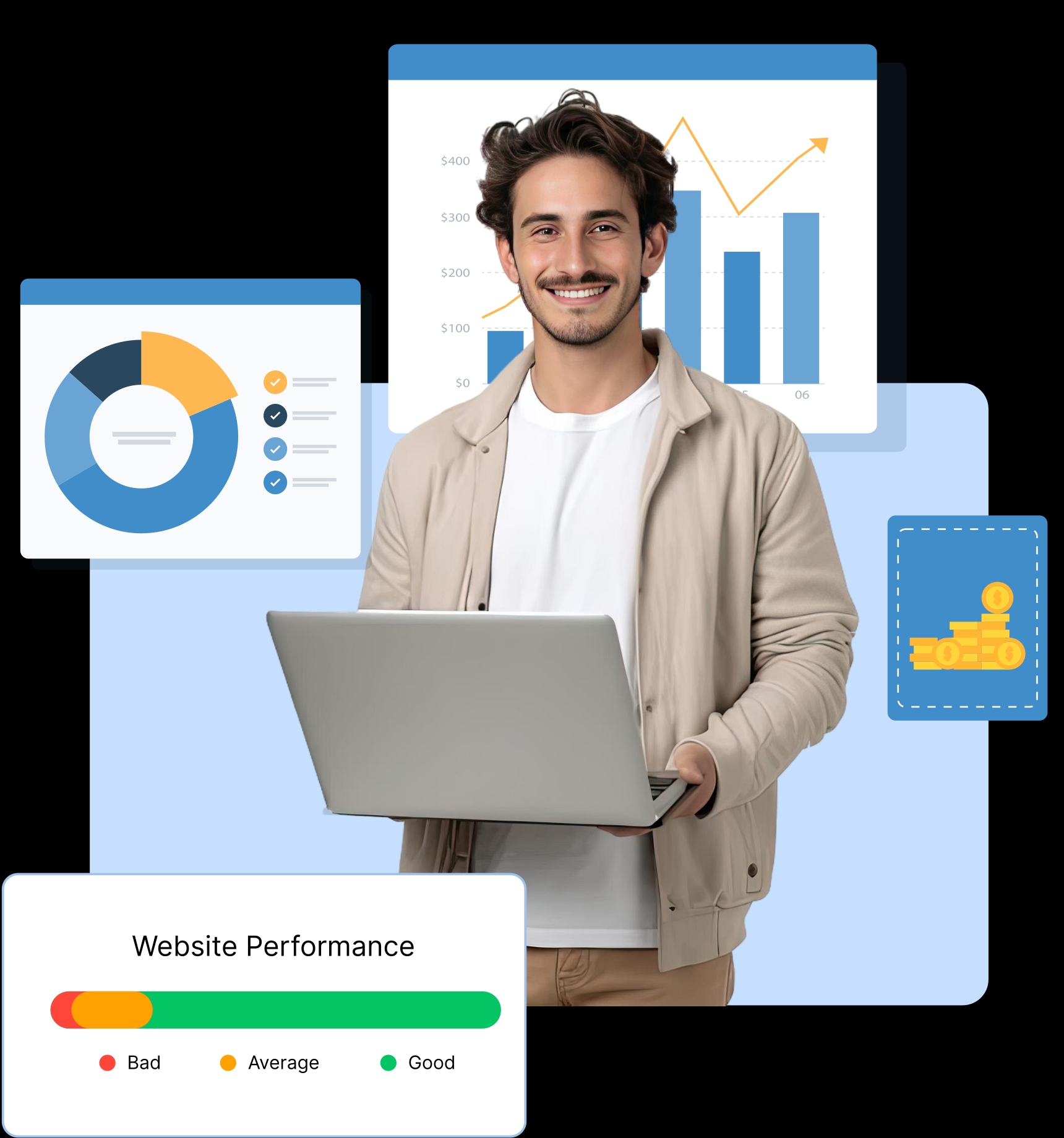 The fastest Cloud Hosting for Ultimate Online Presence